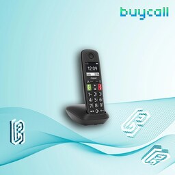 گوشی تلفن بی سیم گیگاست مدل E290 اصالت و سلامت فیزیکی