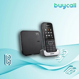 تلفن بی سیم گیگاست مدل SL450 اصالت و سلامت فیزیکی