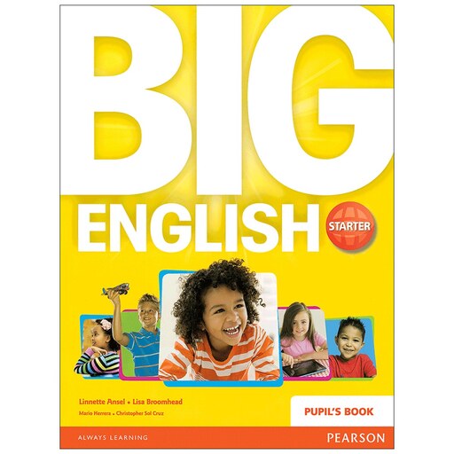 کتاب Big English Starter