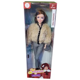 عروسک دخترانه کد 002