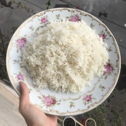 برنج خوش پخت دانه درشت هاشمی، ارگانیک و عالی
