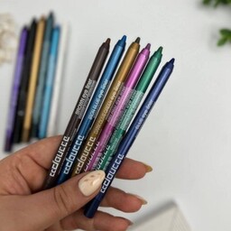 مداد سرمه رنگی دوسه  color eye pencil