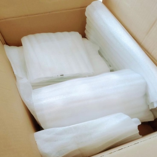 فوم بسته بندی  جایگزین روزنامه و 10 متری