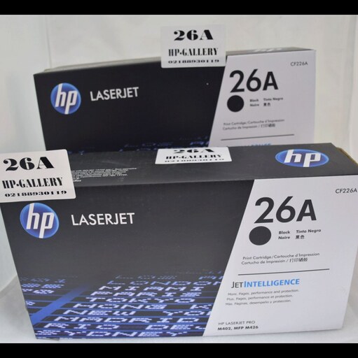 کارتریج HP 26A