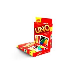 بازی فکری کارتی مدل Uno تعداد 54 کارت
