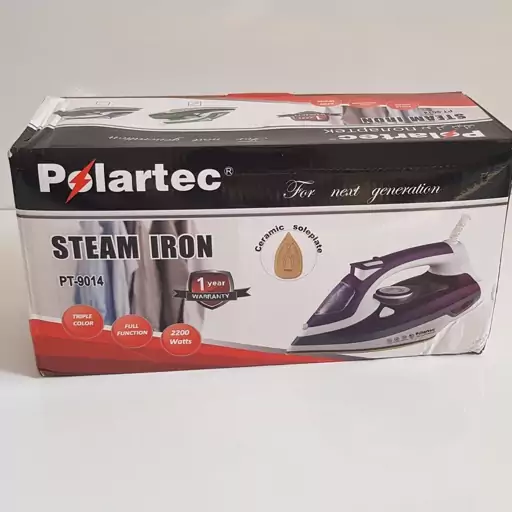 اتو  polartec مدل PT-9014