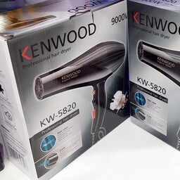 سشوار کنوود وارداتی اصل کنوود منطقه آزاد اروند آبادان Kenwood 