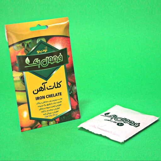 سوپر کود کلات آهن-50 گرمی