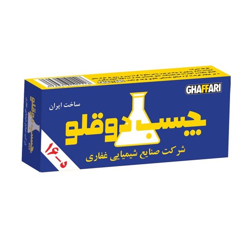 چسب دوقلوی معمولی 