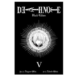 کتاب مانگا Death Note جلد پنجم Volume 9 و 10