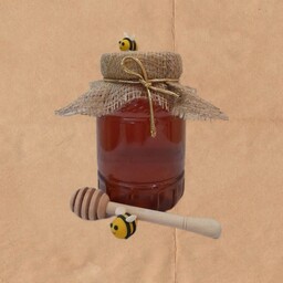 عسل طبیعی کنار 1 کیلویی  ماهانا