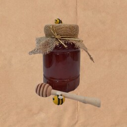 عسل طبیعی آویشن 1 کیلویی ماهانا