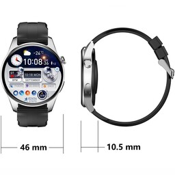 ساعت هوشمند مدل HK4HERO