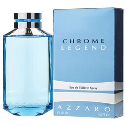 عطر  آزارو کروم لجند  (گرمی)