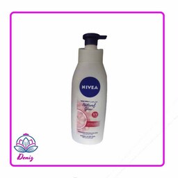 لوسیون بدن نیوآ Nivea مدل Natural glow Uv Filter