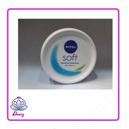 کرم مرطوب کننده نیوآ مدل Soft حجم 200میلی لیتر