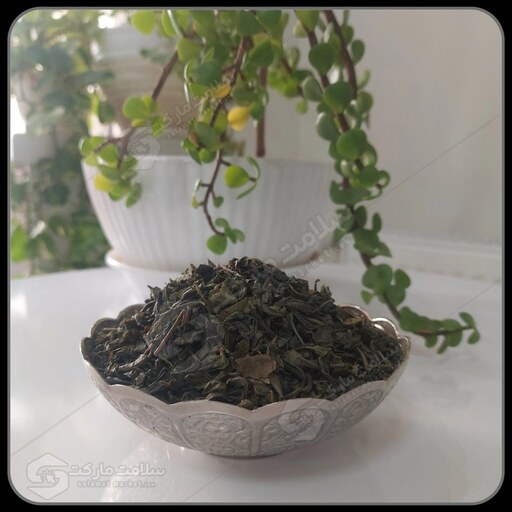 چای سبز ایرانی اعلا مهرگل فله 500گرم