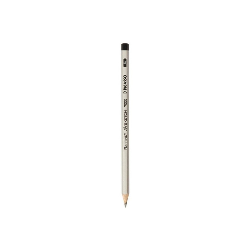 (فروش عمده) 144 عدد مداد B6 مهندسی پیکاسو - مداد پیکاسو - یک قراص