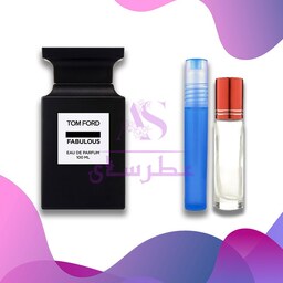 عطر گرمی فابولوس تام فورد Fabulous TOM FORD ، اسانس خالص ، عطرسای 