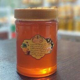عسل درمانی آویشن طبیعی و اورگانیک( تهیه شده مستقیم از زنبور دار)
