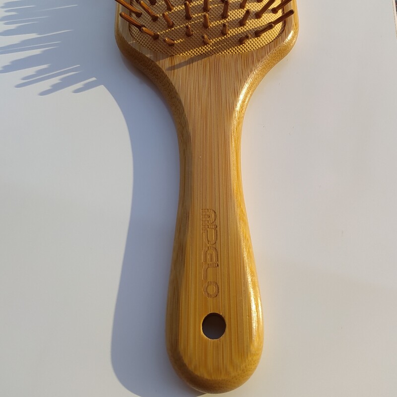 برس چوبی بامبو