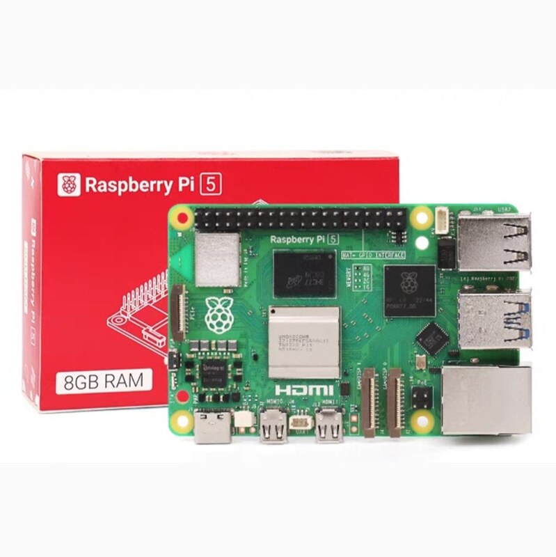 رزبری پای 5   رم 8  raspberry Pi 5   8G  
