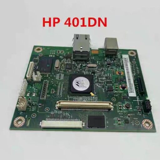 برد فرمتر پرینتر لیزری اچ پی Hp  مدل HP401DN