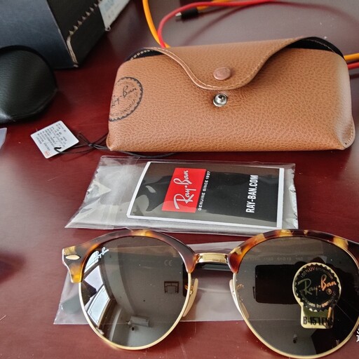 عینک زنانه ریبن مدل 1160 Ray Ban سایز 51