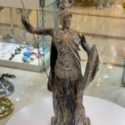 مجسمه سرباز رومی قیمت بسیار مناسب هزینه ارسال به عهده مشتری