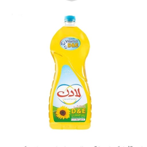 روغن آفتاب گردان لادن1350گرمی پک 3 عددی  (پس کرایه)