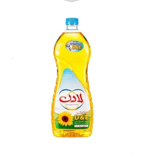 روغن آفتاب گردان لادن810گرمی پک 3 عددی  (پس کرایه)