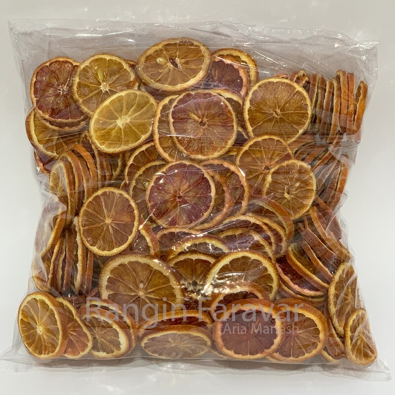 پرتقال سانگین خشک  1 کیلوگرمی
