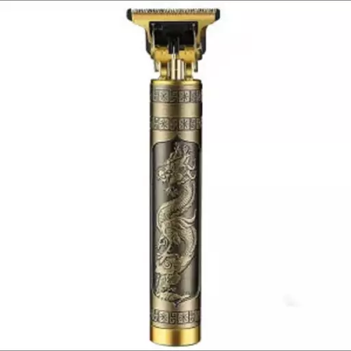 ماشین اصلاح و خط زن ریش تراش T9 Trimmer  Vintage