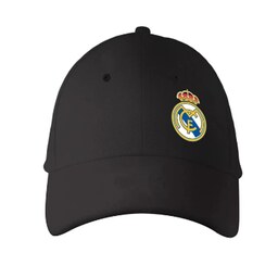 کلاه آفتابگیر مدل رئال مادرید باشگاهی R001