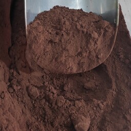 پودر کاکائو با کیفیت درجه یک در بسته بندی 100 گرمی 