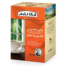 چای سیاه کله مورچه عطری فان تایم وزن 450 گرم