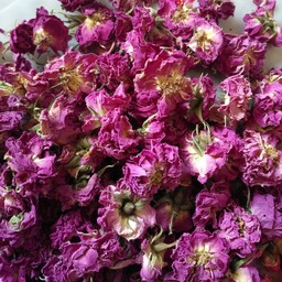 گل محمدی خشک با عطر عالی(500گرمی)