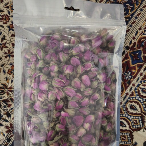 غنچه گل محمدی خشک شده(500گرمی)