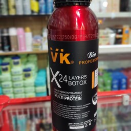 بوتاکس پروتئین وی کی VK 


