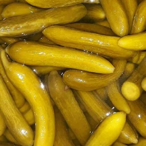 خیارشور خانگی 1000 گرم