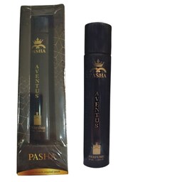 عطر جیبی اونتوس شرکت پاشا (حجم 30 میل)