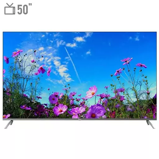 تلویزیون جی پلاس 50 اینچ مدل GTV-50RQ754N