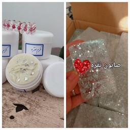 پک ضدجوش نقره 