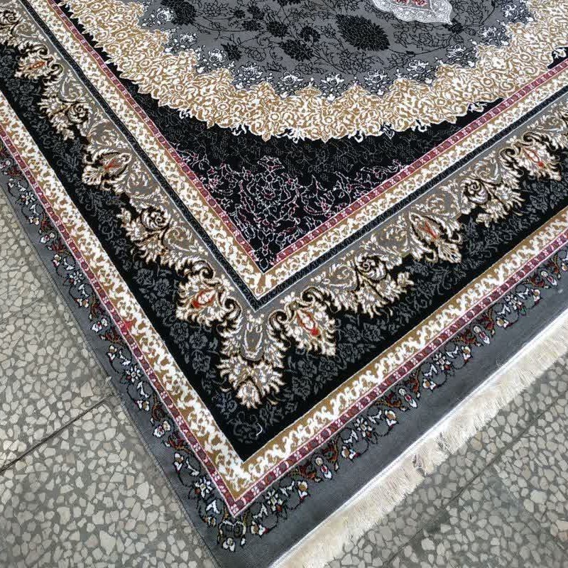 فرش گیتا فیلی6متری مجموعه ای از فرش مستانه  تراکم 700 