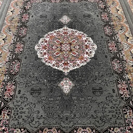 فرش هالیدی در 4رنگ  9متری مجموعه ای  فرش مستانه  تراکم 700 