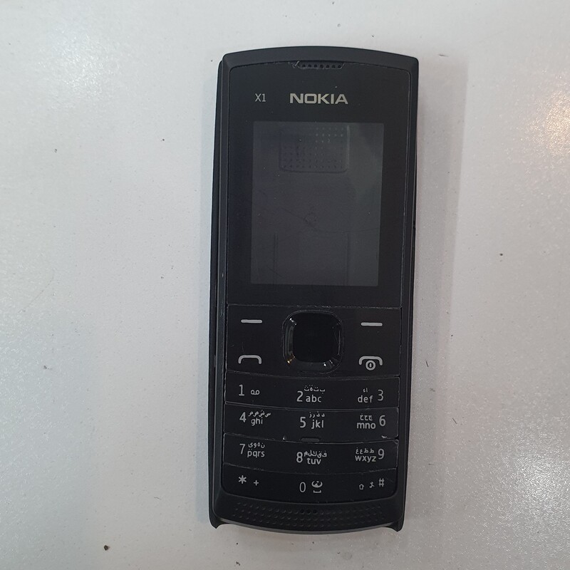 قاب پشت و رو نوکیا Nokia X1-01