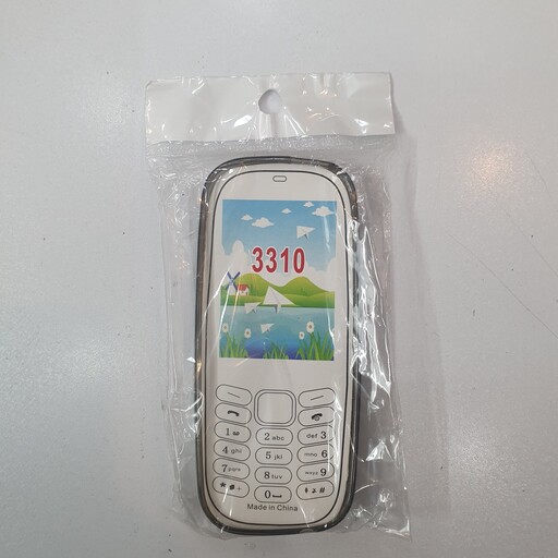 قاب ژله ای نوکیا Nokia 3310