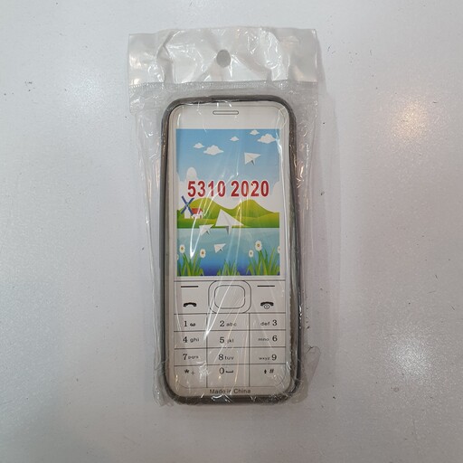 قاب ژله ای نوکیا Nokia 5310 مدل 2020