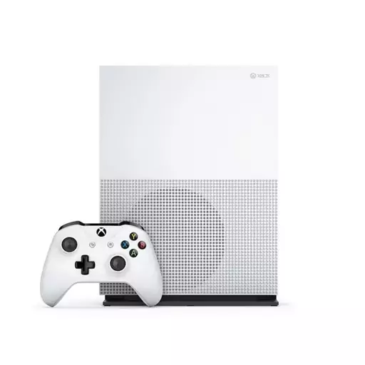 Microsoft Xbox Series one s 500 GB ایکس باکس سری وان اس(ایکس باکس وان اس) 500 گیگ