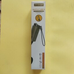 کابل شارژ اندروید پاور بانکی میکرو USB  مدلTREQA